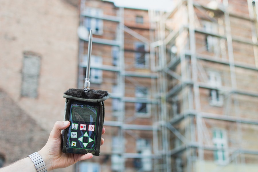 BatCorder – ecoObs, detektor ultradźwięków, wykrywanie nietoperzy<br />